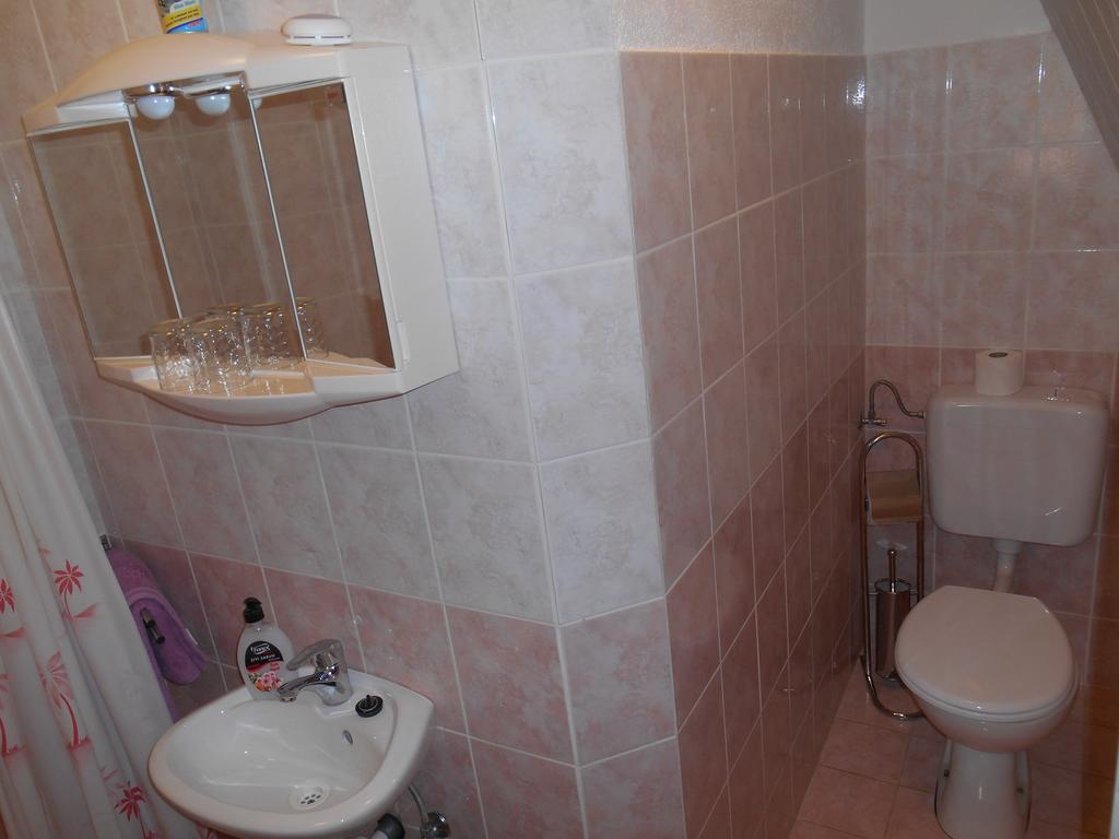 House Mihaela&nina Apartment Seliste Dreznicko Luaran gambar